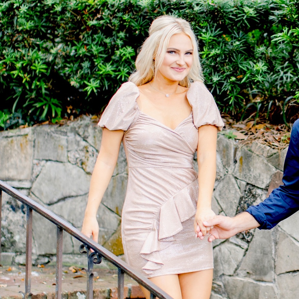 Tularosa Revolve dress